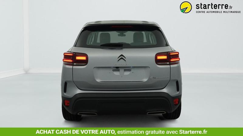 Citroën C5 Aircross PureTech 130 s&amp;S Bvm6 Feel