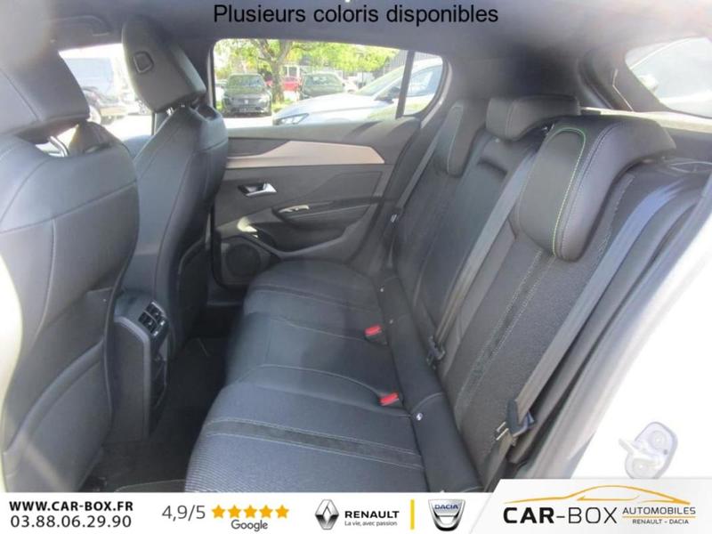 Peugeot 308 BlueHDi 130ch s Eat8 Gt