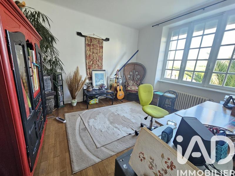 Maison - 124 m² - 6 pièces