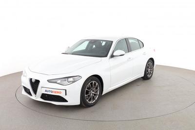 Alfa Romeo Giulia 2.0 Tb Super At8 200 ch