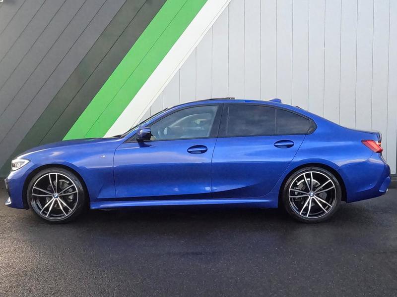 Bmw Série 3 G20 320i 184 ch Bva8 m Sport