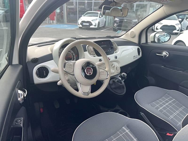 Fiat 500 1.0 70 ch Hybride Bsg s/S Lounge