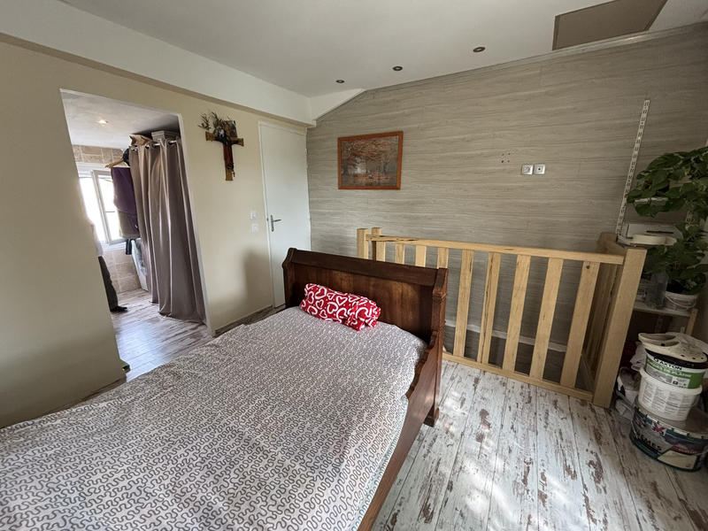 Maison de village - 37 m² - 2 pièces