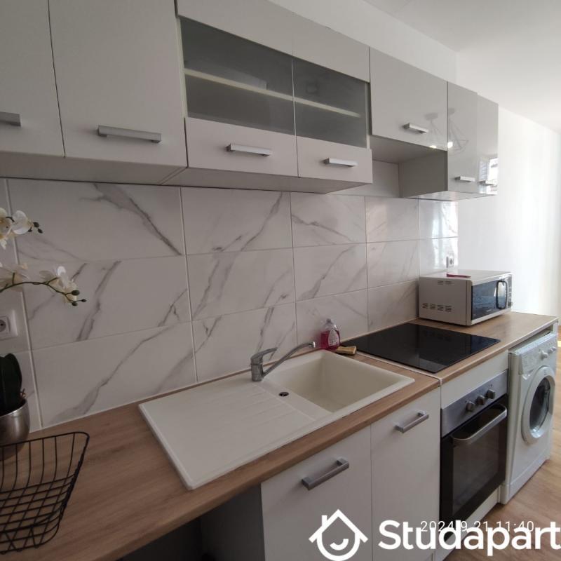 Appartement - 39 m² - 1 pièce