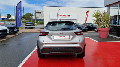 Nissan Juke II Dig-T 114 Bvm6 Business Edition