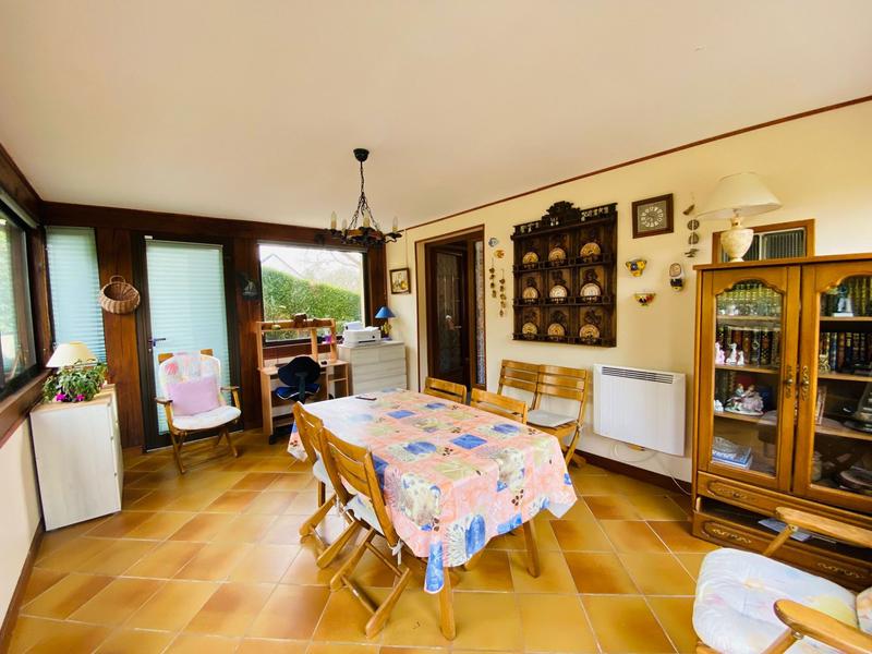 Maison - 119 m² - 4 pièces