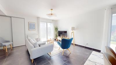 Maison - 88 m² - 4 pièces