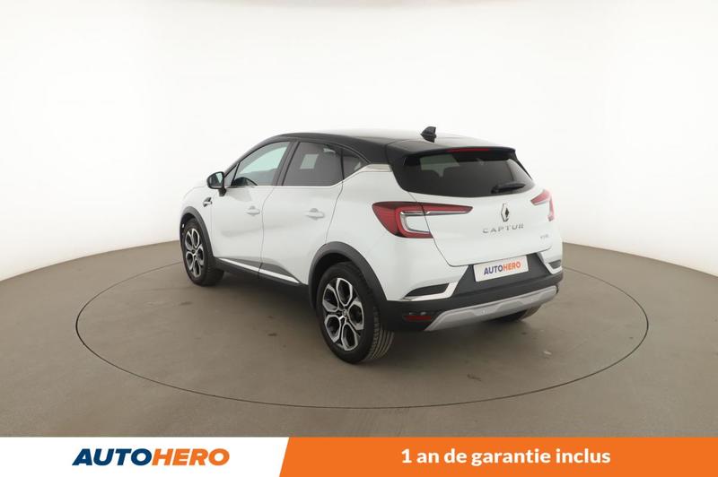 Renault Captur 1.6 E-Tech Intens 145 ch