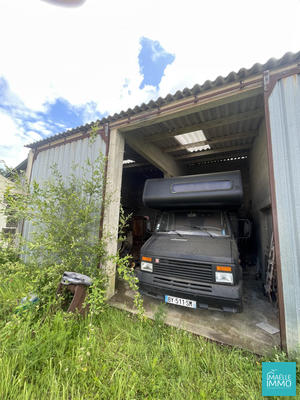 Maison - 63 m² - 2 pièces