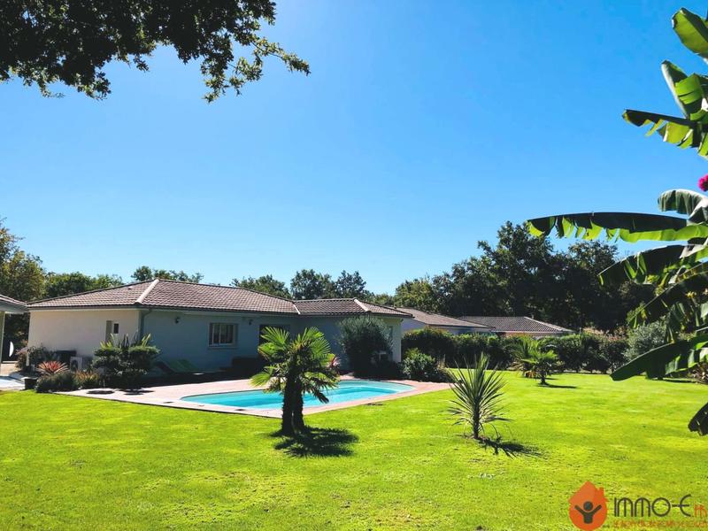 Maison - 166 m² - 5 pièces