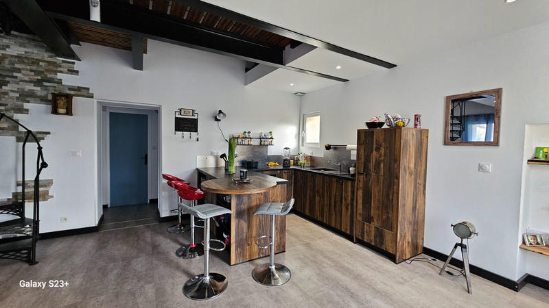 Maison - 105 m² - 4 pièces