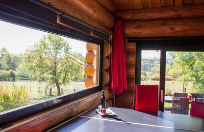 Gite Rêves de Bois - Puy de Dôme 63, Auvergne