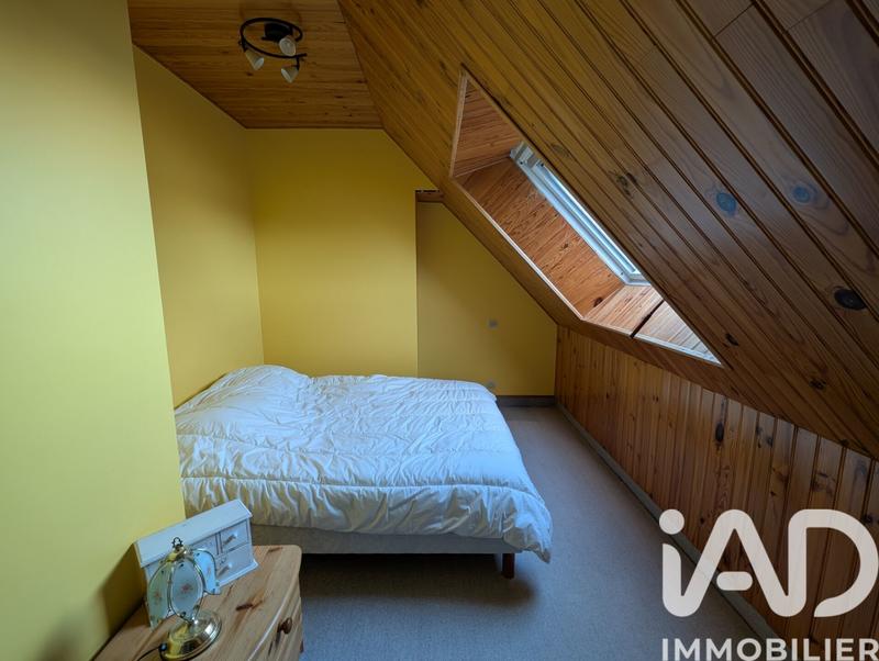 Maison - 107 m² - 4 pièces