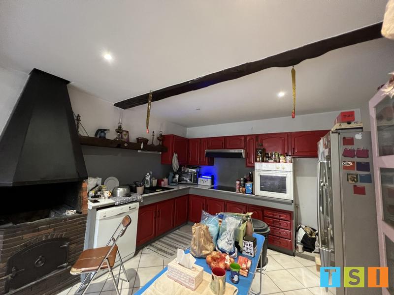 Maison - 153 m² - 6 pièces