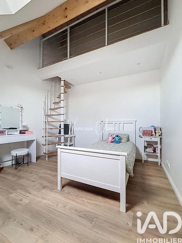 Maison - 160 m² - 6 pièces