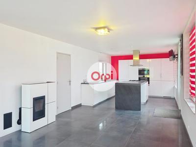 Maison - 125 m² - 5 pièces