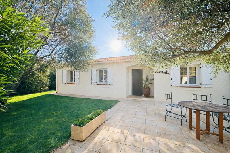 Maison - 106 m² - 4 pièces