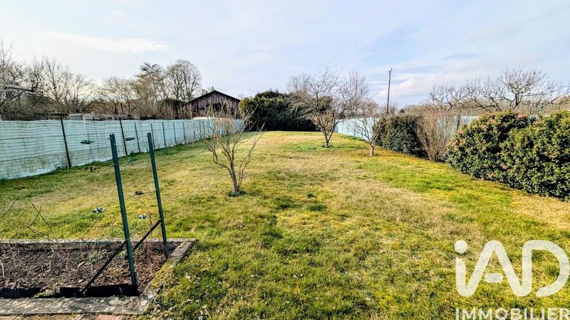 Maison - 165 m² - 6 pièces