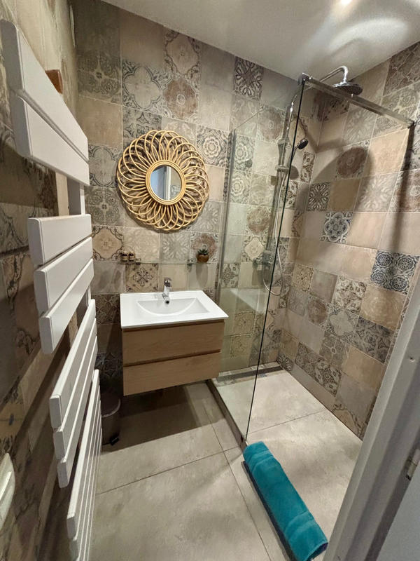 Appartement - 27 m² - 2 pièces