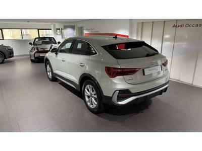 Audi Q3 Sportback 35 Tfsi 150 ch s tronic 7 s line