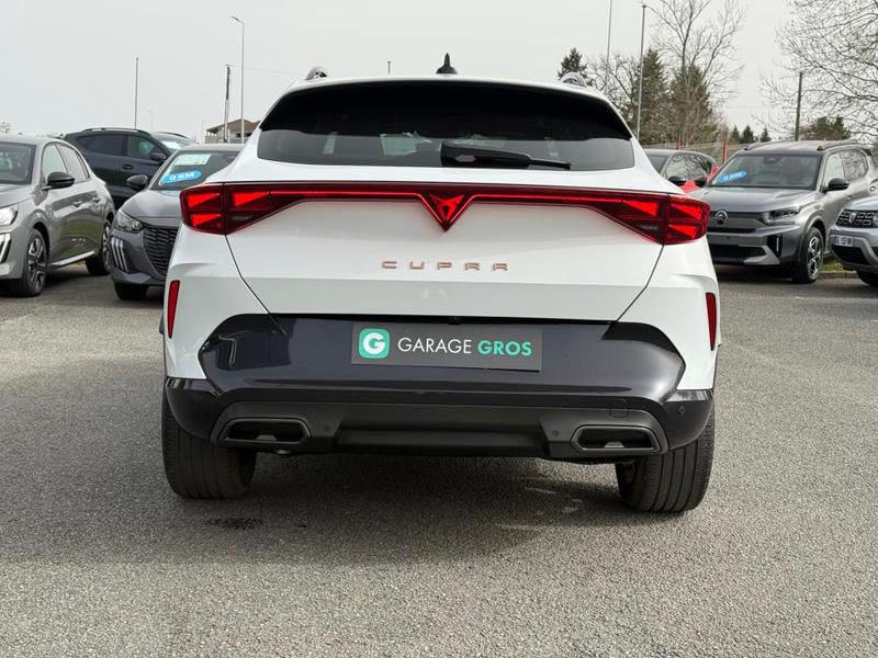 Cupra Formentor 1.5 eTSI Hybrid 150 ch Dsg7 V