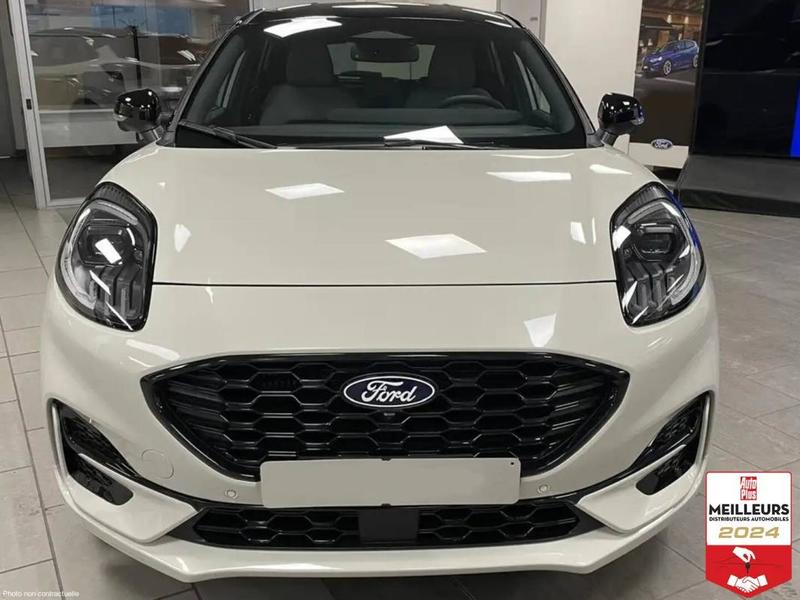 Ford Puma EcoBoost 125 mHEV s&amp;S Bvm6 Sound Edition