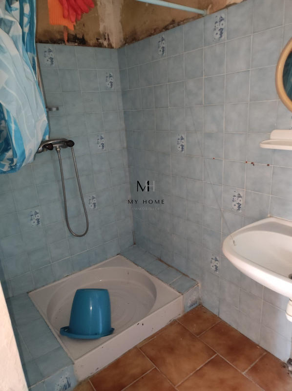 Maison ancienne - 73 m² - 4 pièces