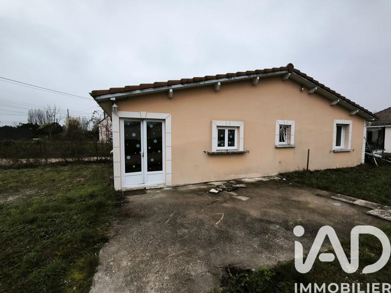 Maison - 135 m² - 5 pièces