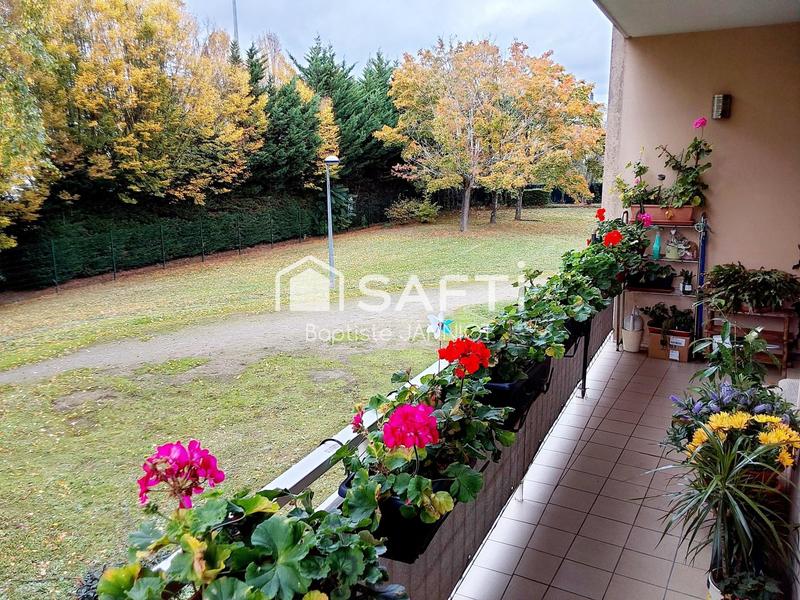 Appartement - 70 m² - 2 pièces