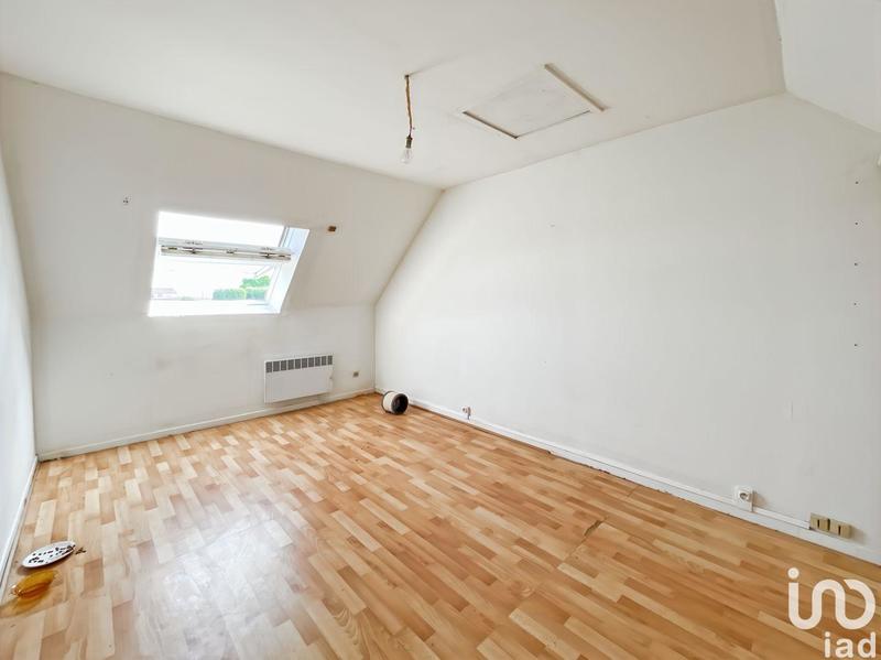 Maison - 107 m² - 6 pièces