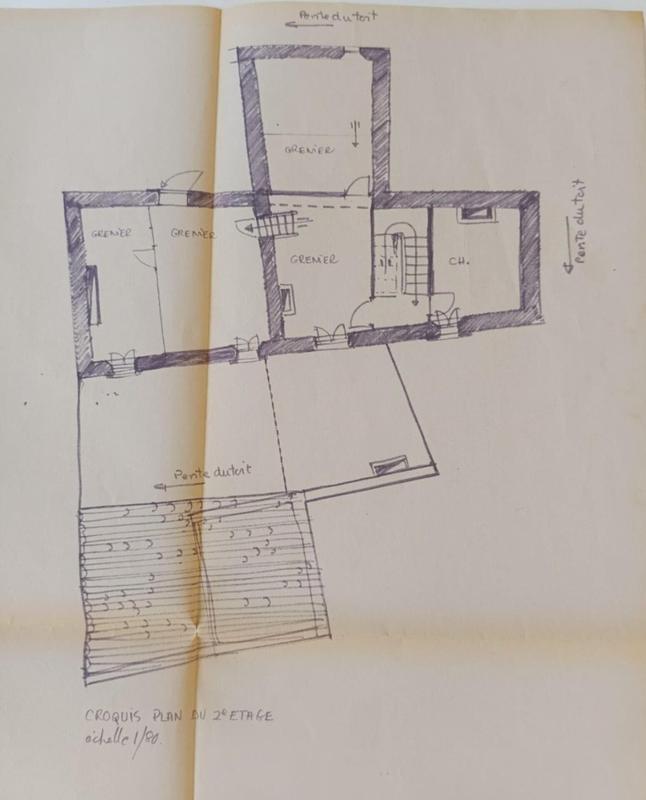 Maison de ville - 200 m² - 12 pièces