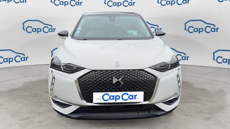 Ds Ds 3 Crossback 1.2 Thp Puretech 155 Eat8 Grand Chic
