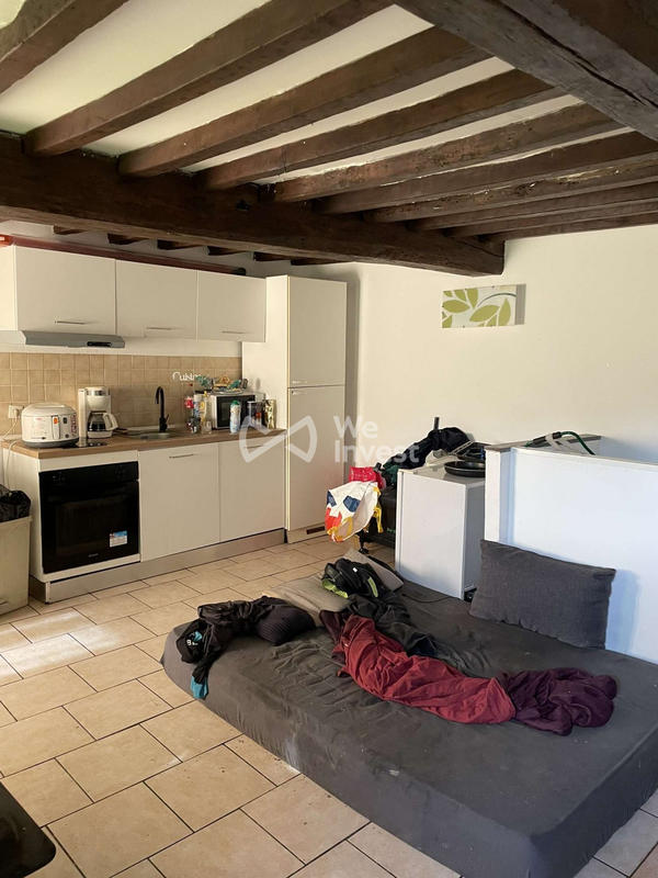 Maison - 61 m² - 6 pièces