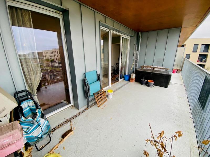 Appartement ancien - 75 m² - 4 pièces