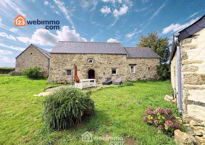 Maison - 107 m² - 3 pièces