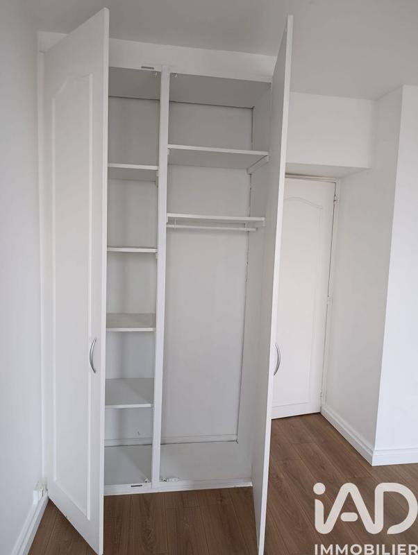 Appartement - 66 m² - 3 pièces