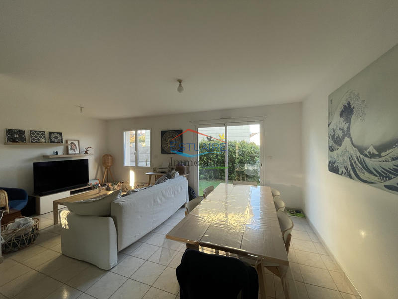 Maison - 65 m² - 3 pièces