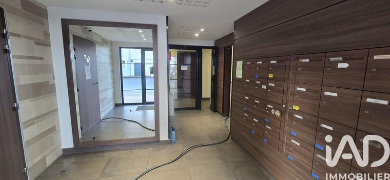 Appartement - 25 m² - 1 pièce