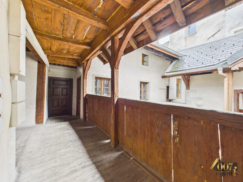 Appartement - 78 m² - 4 pièces