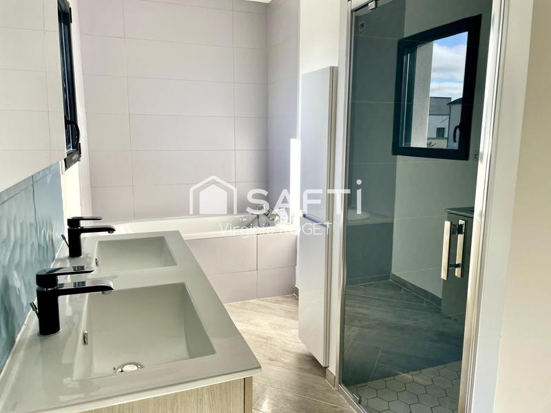 Maison - 150 m² - 7 pièces