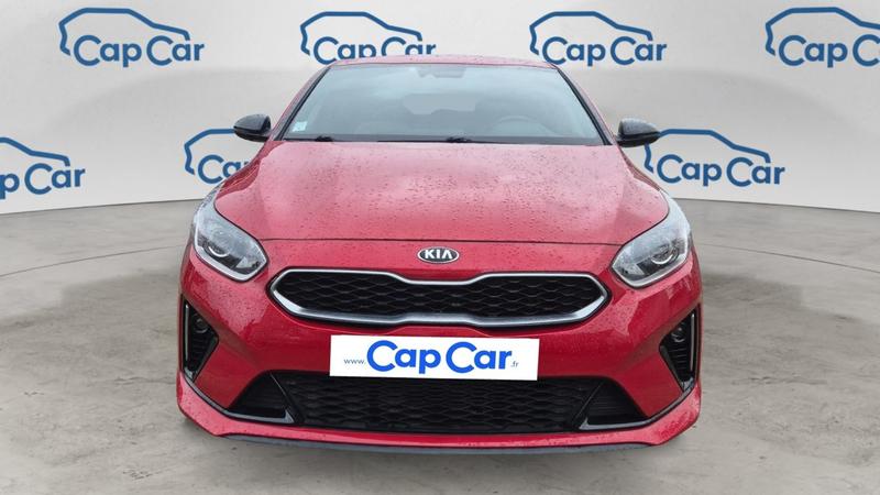 Kia ProCeed III 1.5 Gdi 160 Gt Line - Automatique