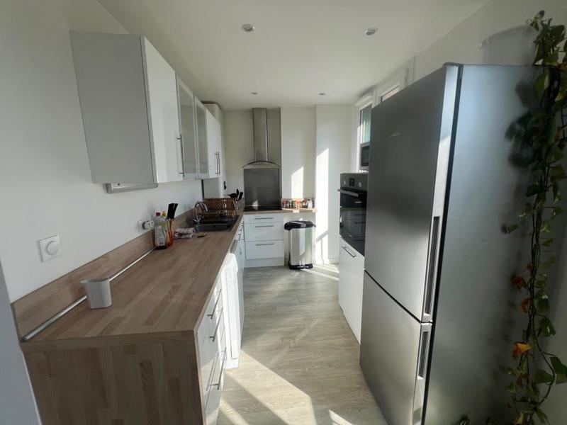 Appartement - 62 m² - 3 pièces