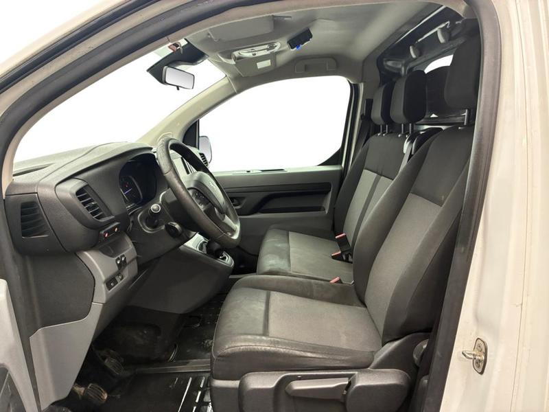 Peugeot Expert Fourgon Fgn Tole Compact Bluehdi 95 Bvm5 Premium Pack