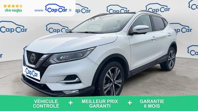 Nissan Qashqai 1.3 Dig-T 140 n-Connecta
