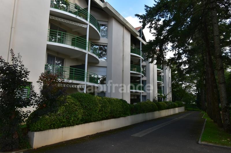 Appartement - 51 m² - 3 pièces