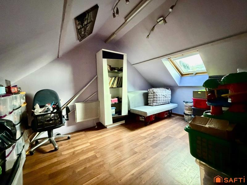 Maison de ville - 80 m² - 6 pièces