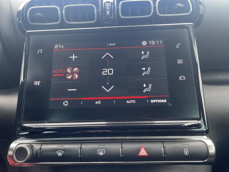 Citroën C3 Aircross PureTech 110 s&amp;amp;S Bvm6 c-Series