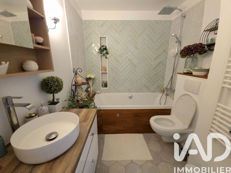 Duplex - 130 m² - 5 pièces