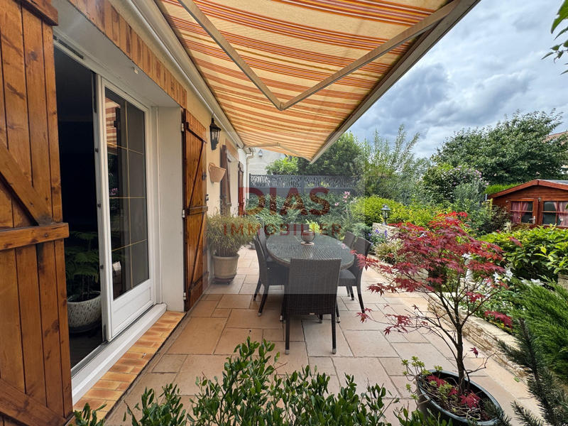 Maison - 95 m² - 1 pièce