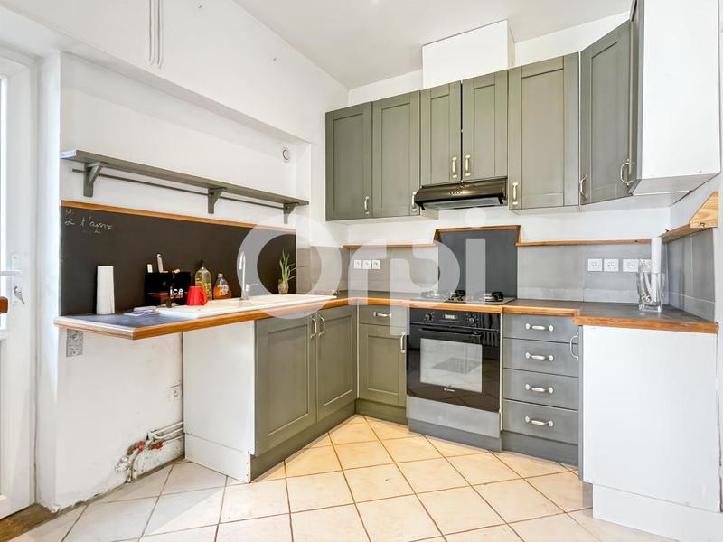 Propriété - 164 m² - 8 pièces